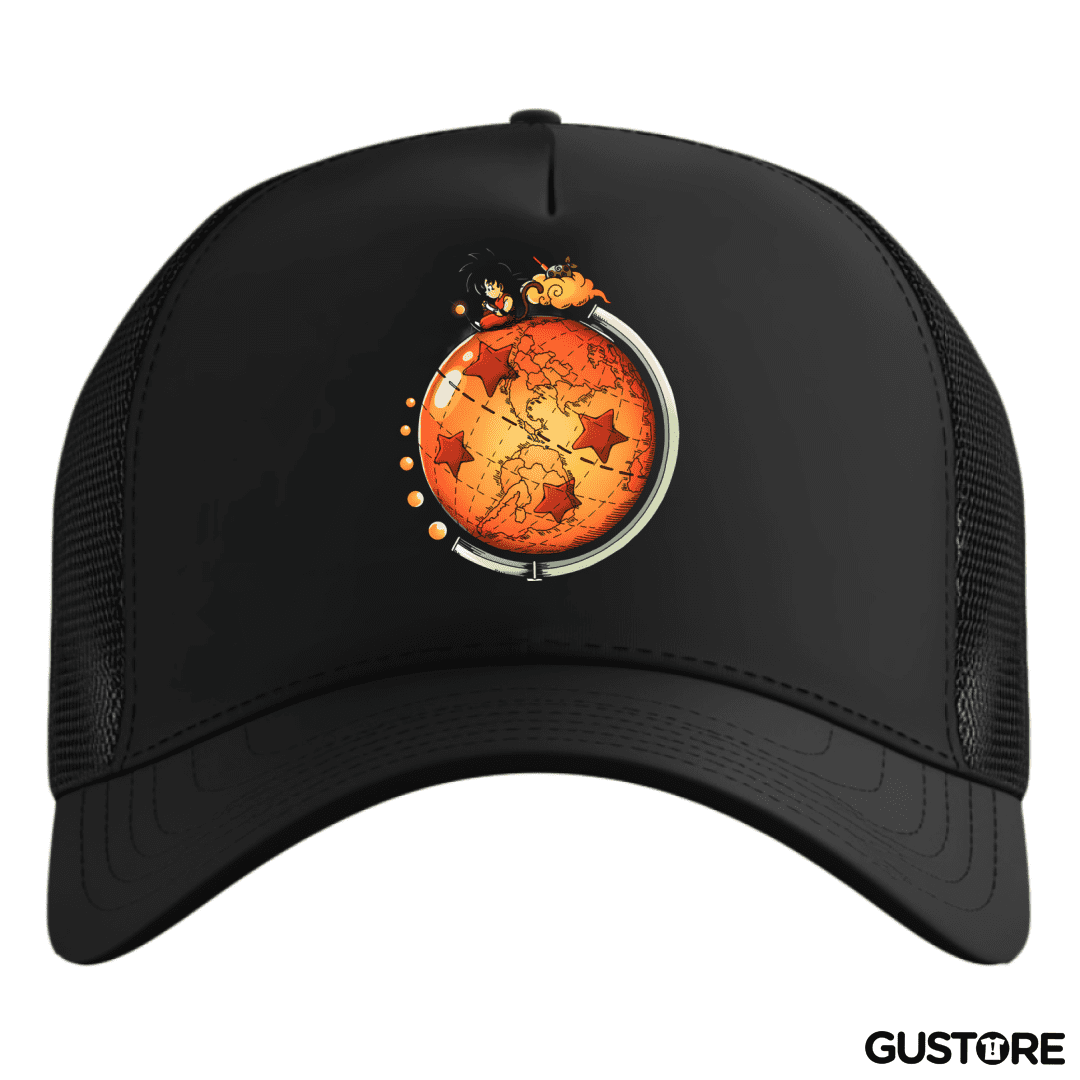 Gorro Dragon World