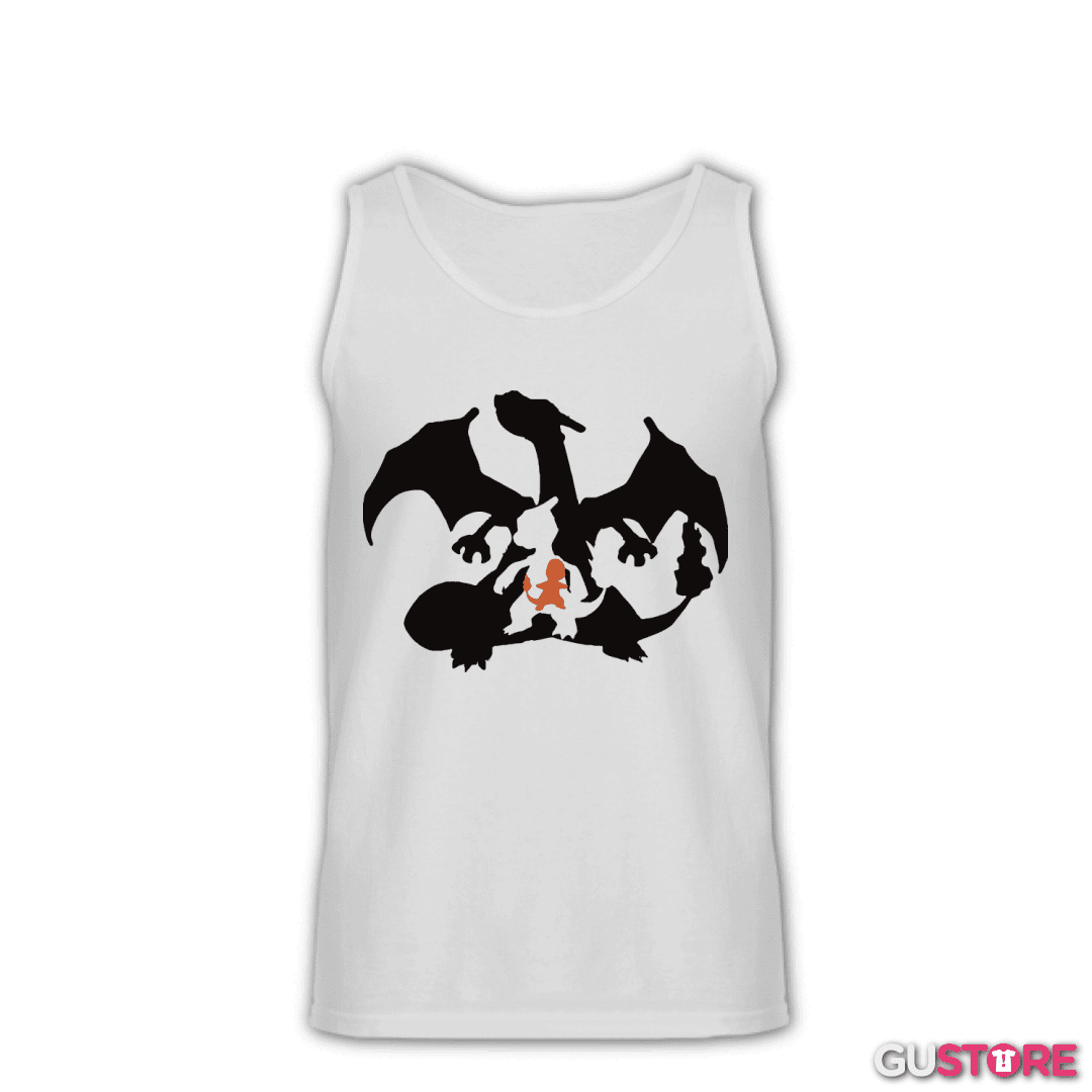 Sudadera The evolution of Char