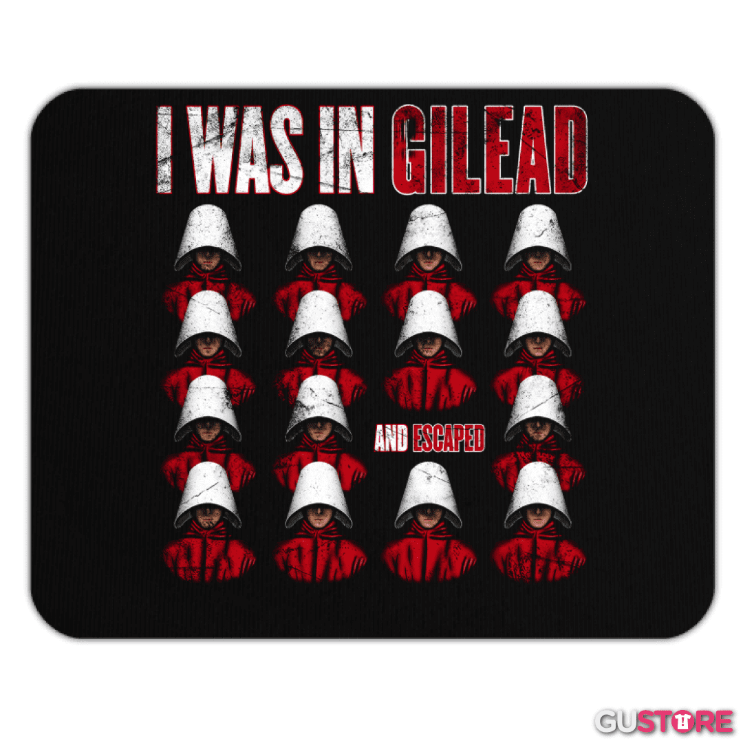 Mousepad El Cuento de la Criada
