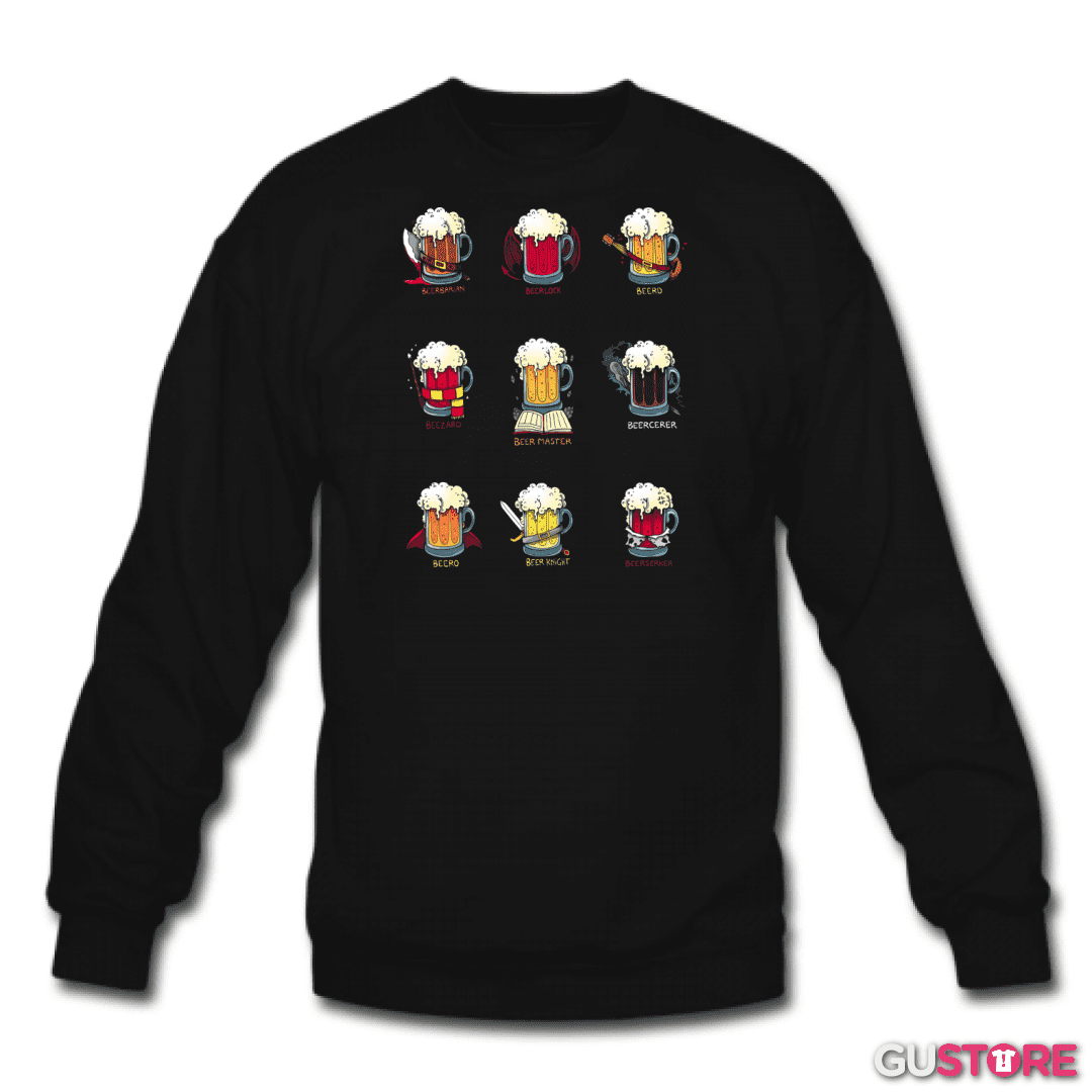 Poleron polo Beer Role Play