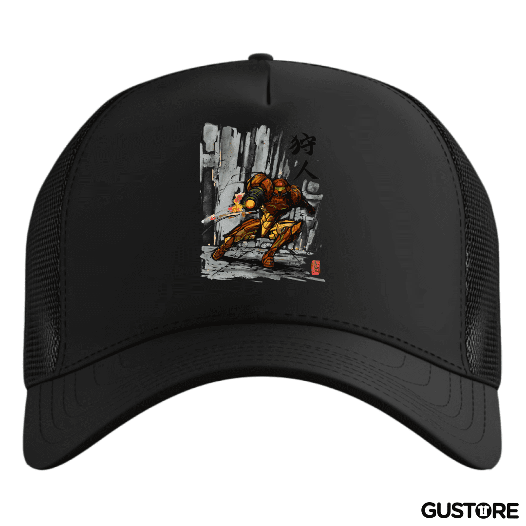 Gorro Samus Sumi e