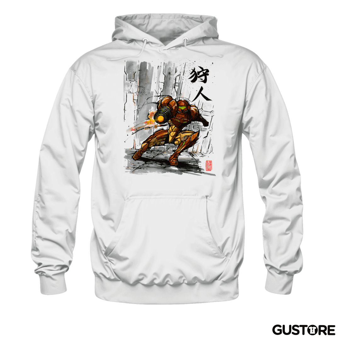 Polerón Canguro Samus Sumi e