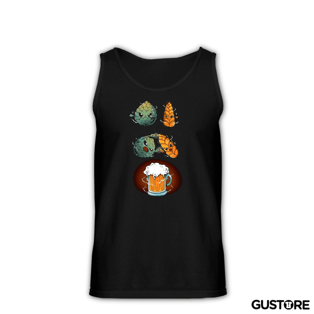 Sudadera Fusión! Cerveza!