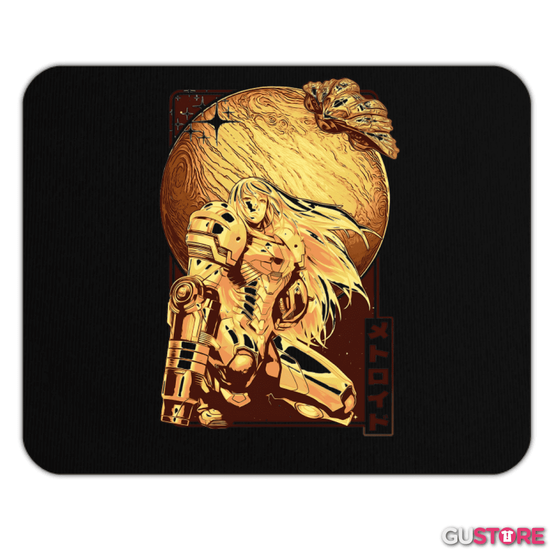 Mousepad Samus Aran