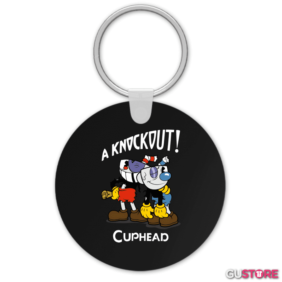 Llavero A Knockout!