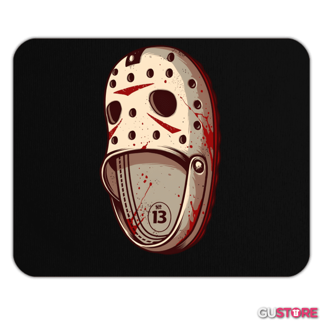 Mousepad Killer Crocs