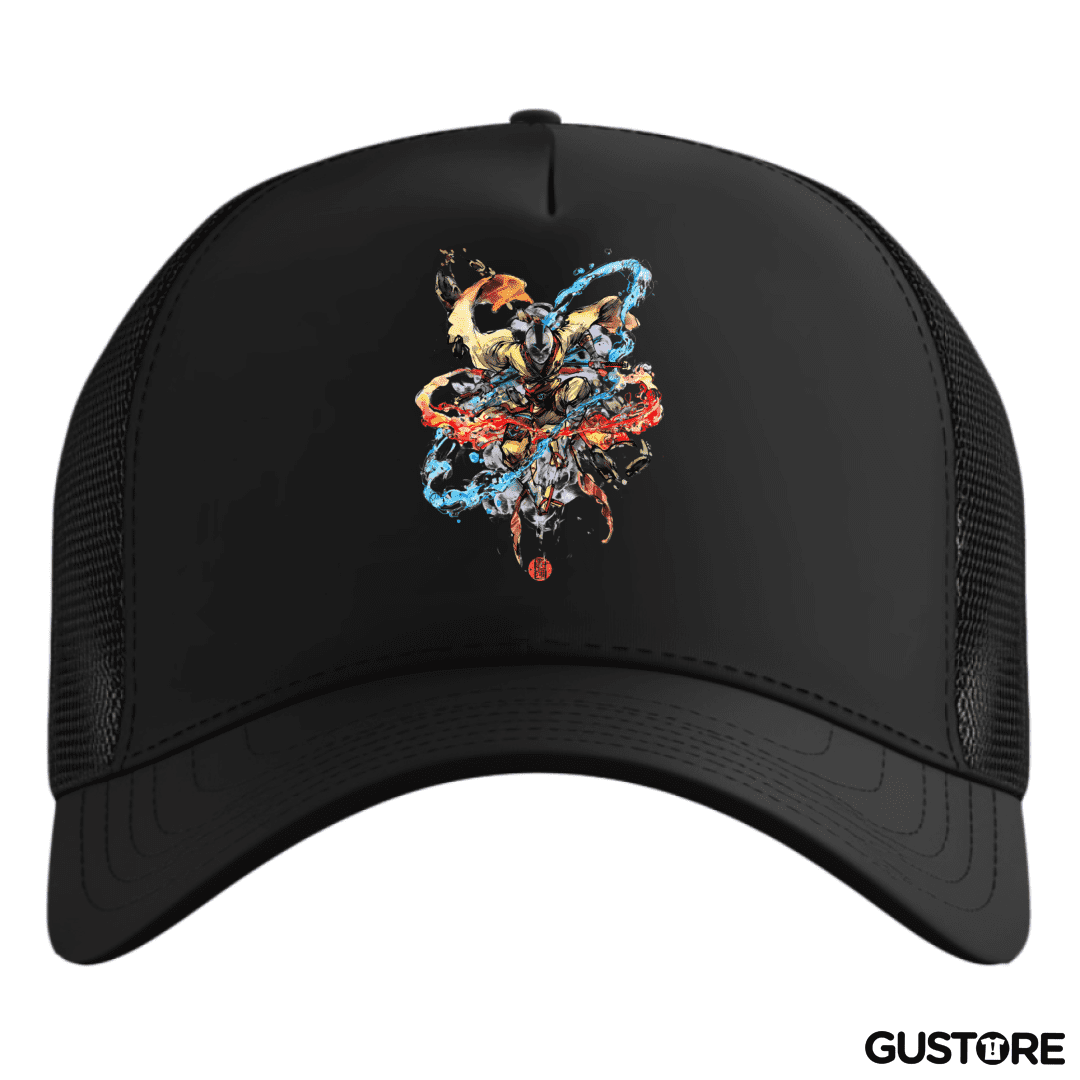 Gorro Aang Samurai