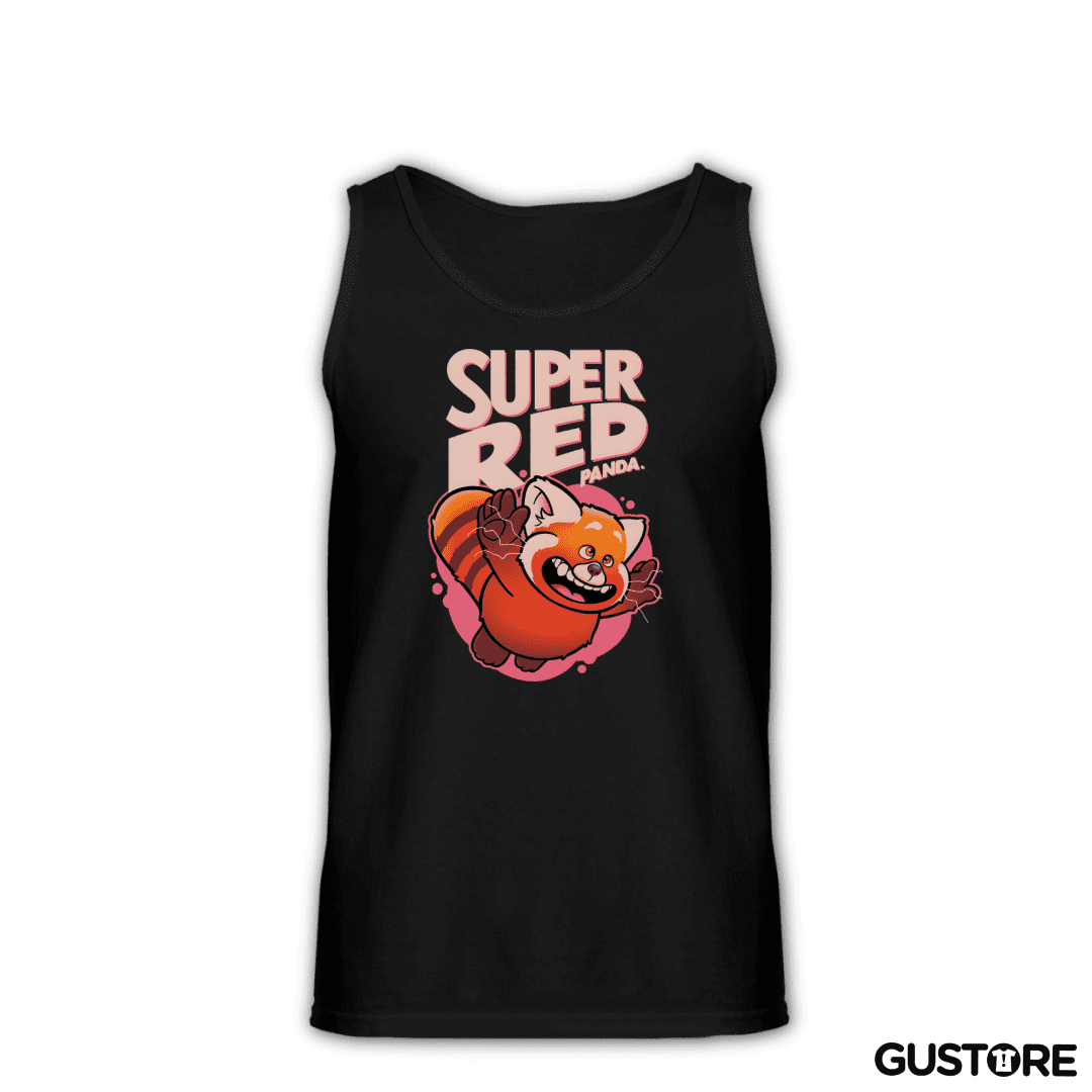 Sudadera Super Red Panda