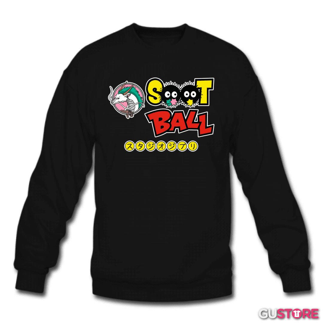 Poleron polo Soot Ball