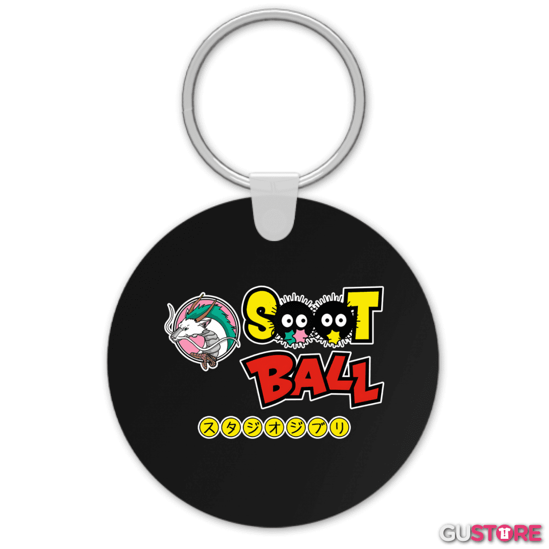 Llavero Soot Ball
