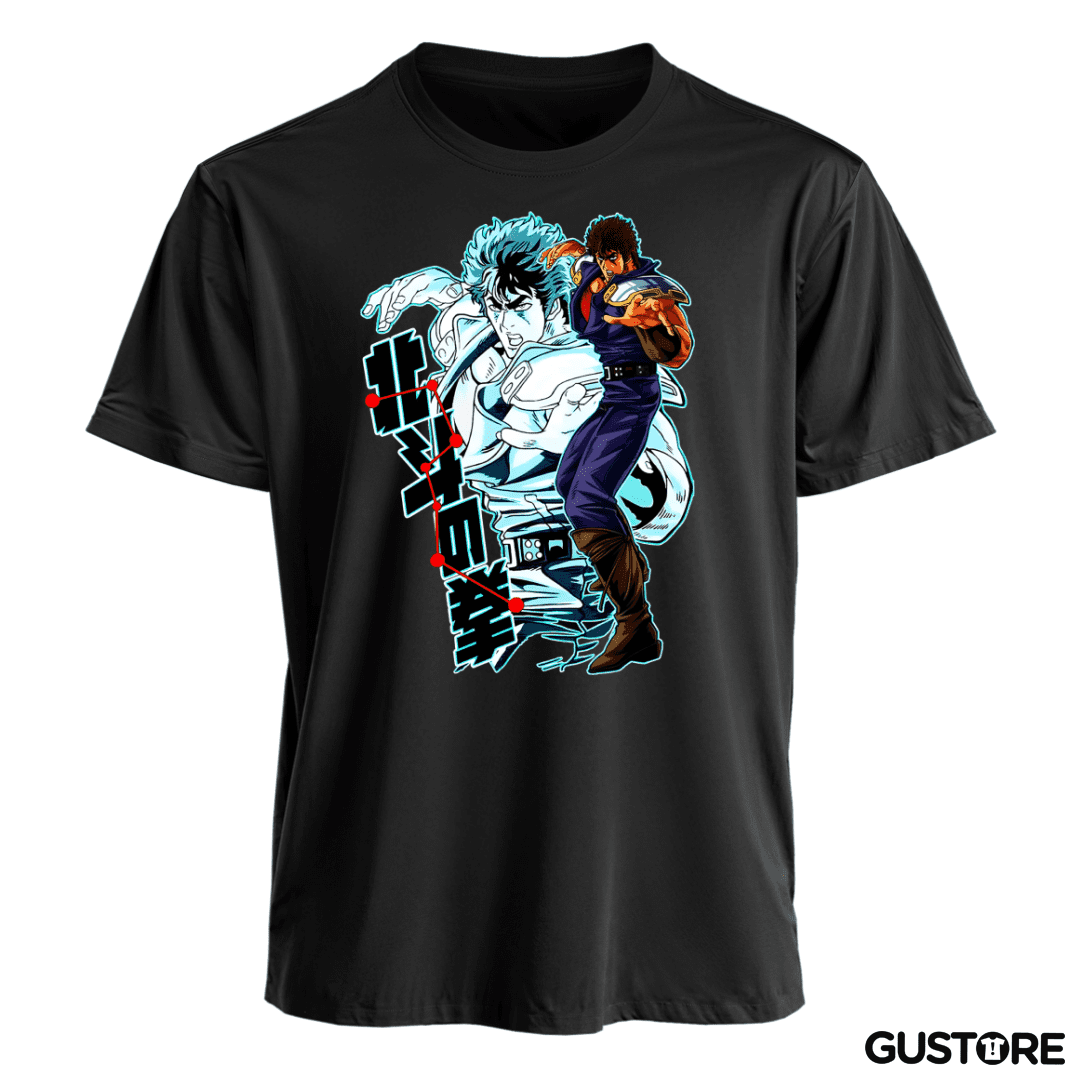Polera Kenshiro!