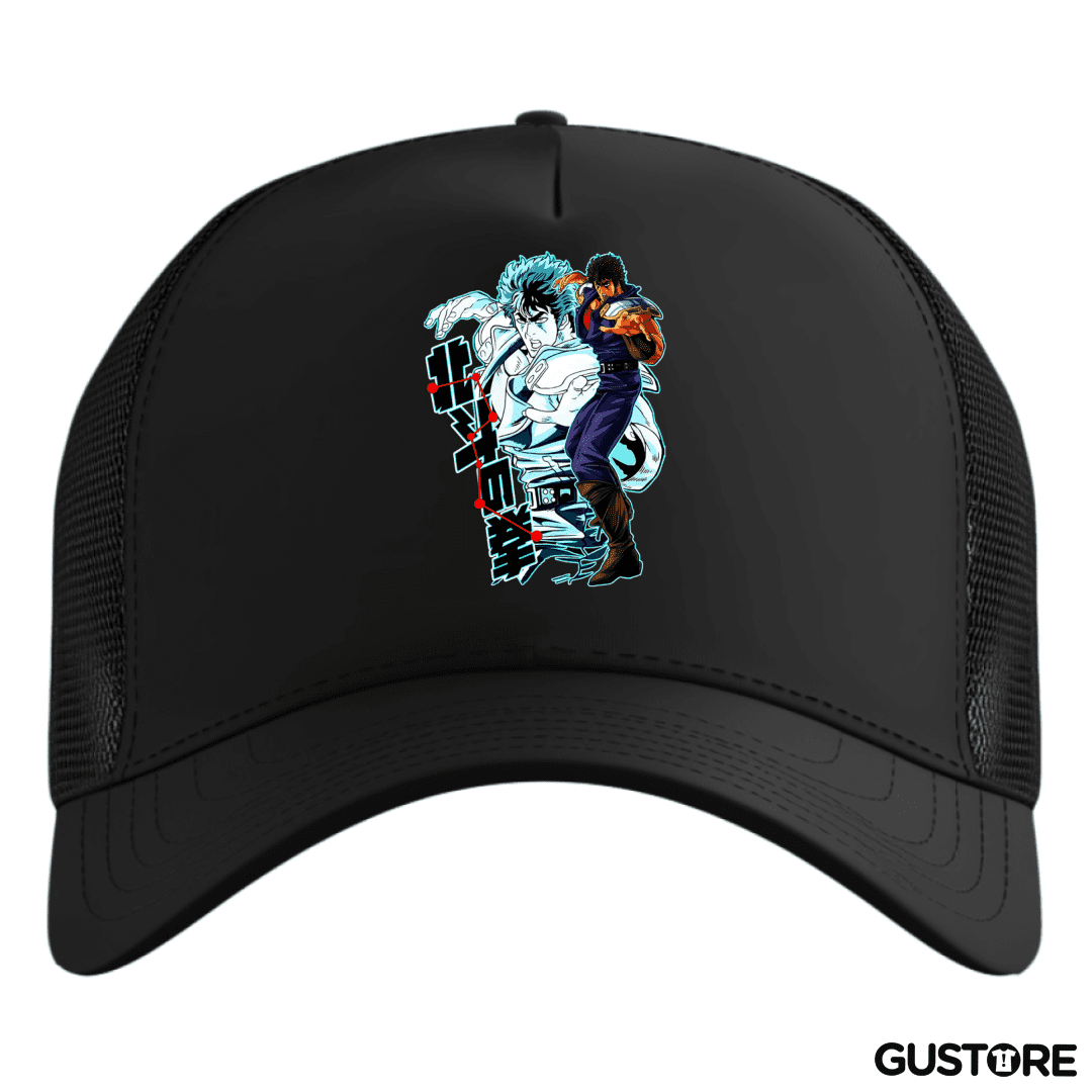 Gorro Kenshiro!