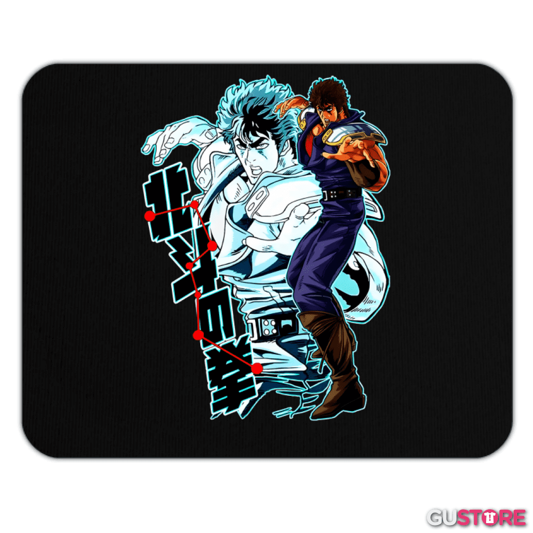 Mousepad Kenshiro!
