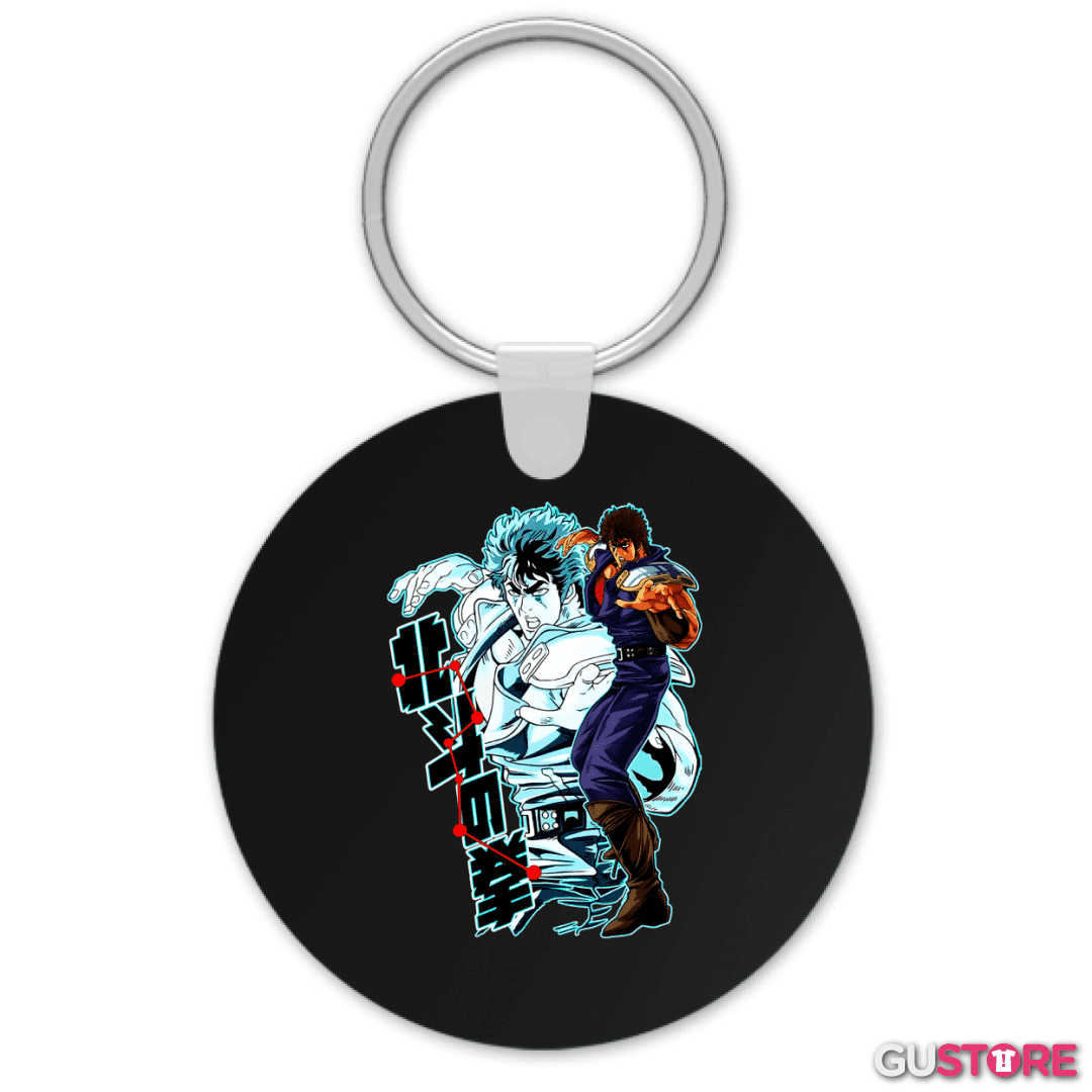 Llavero Kenshiro!