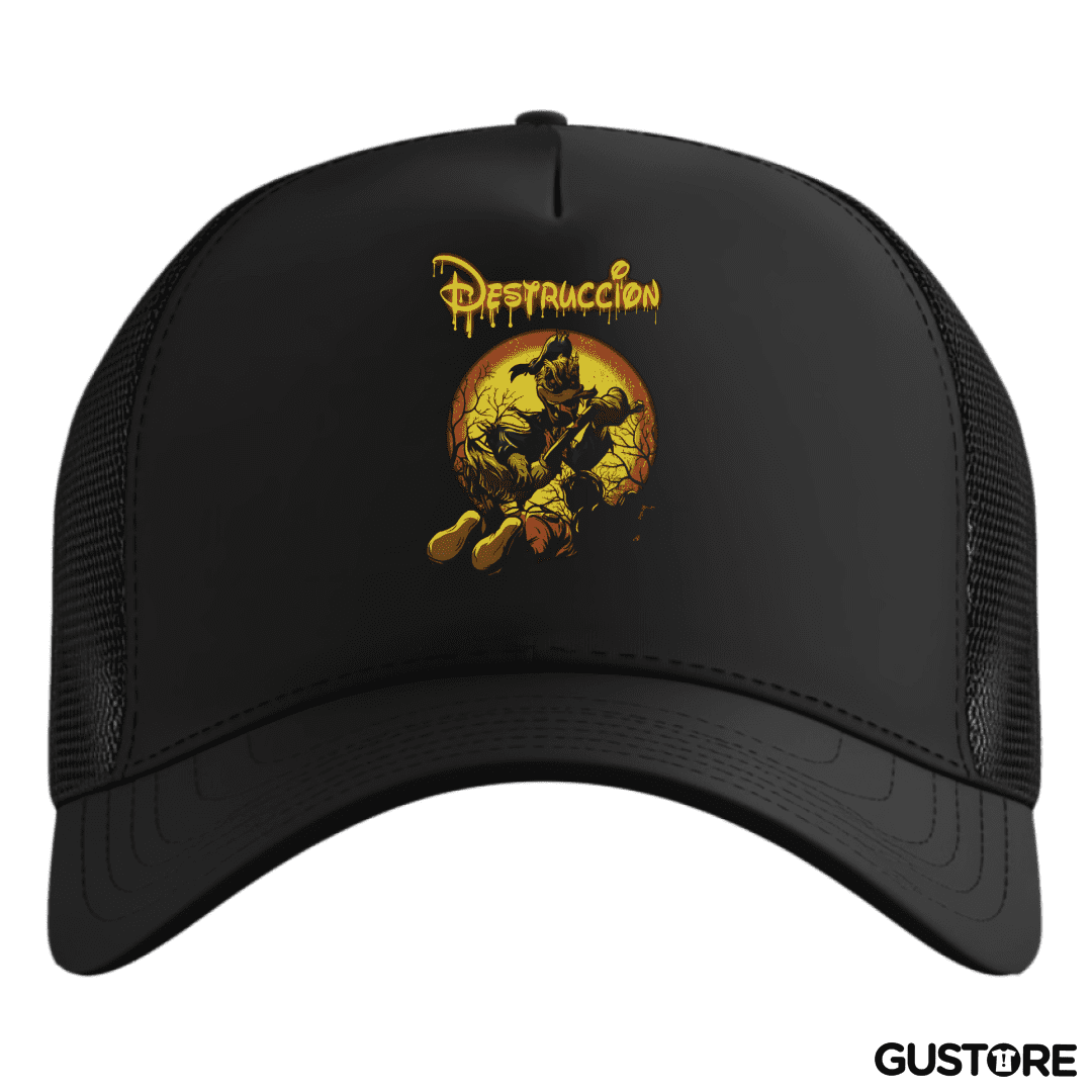 Gorro Destruction