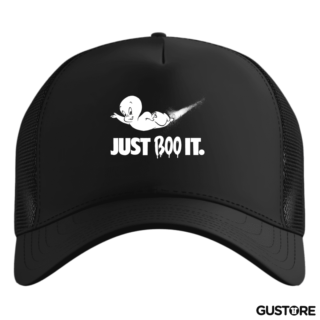 Gorro Just BOO It