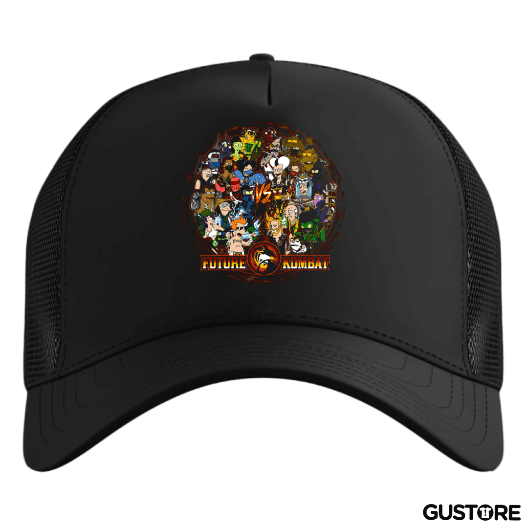 Gorro Future Kombat