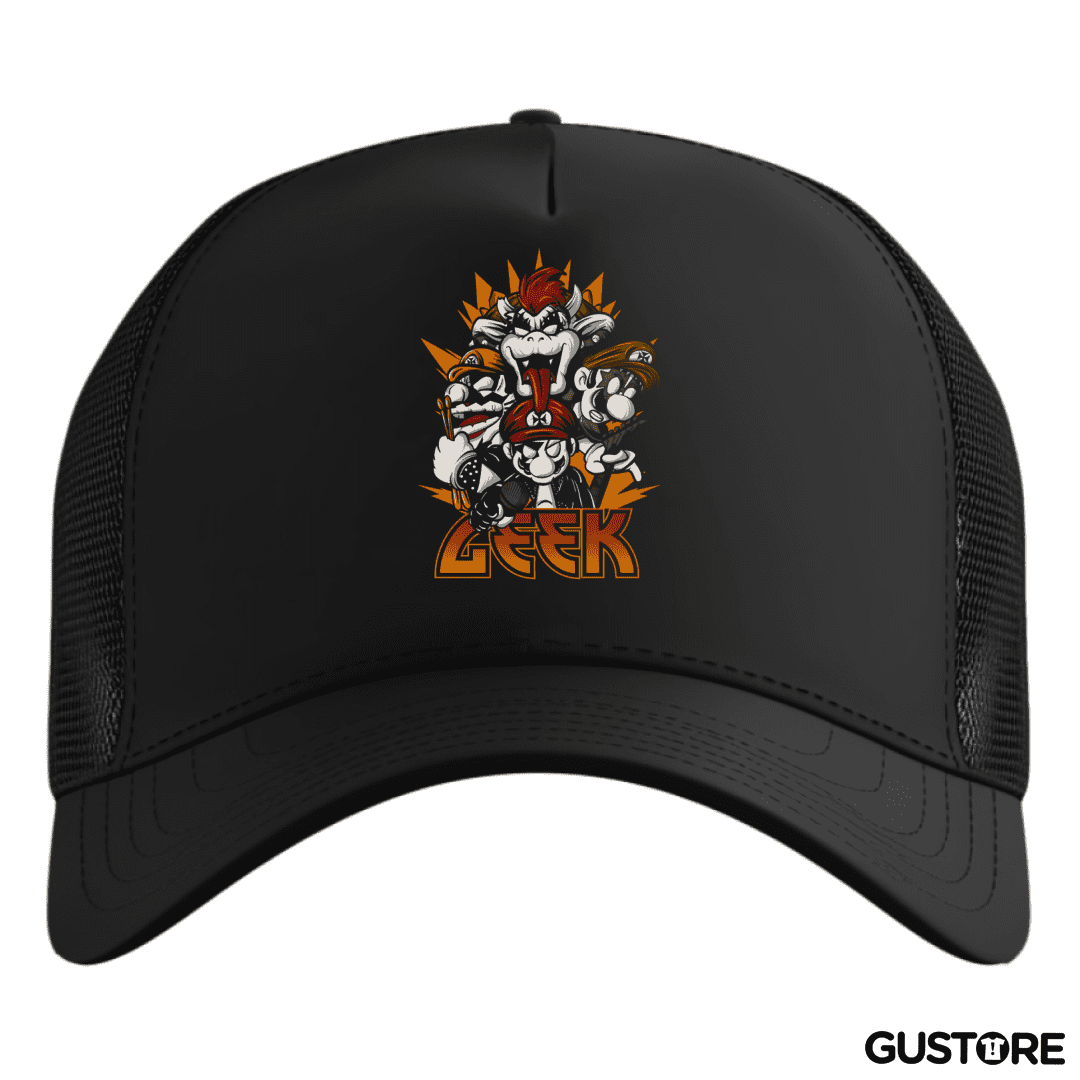Gorro Geek