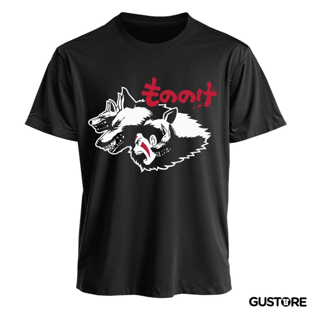 Polera Mononoke 2