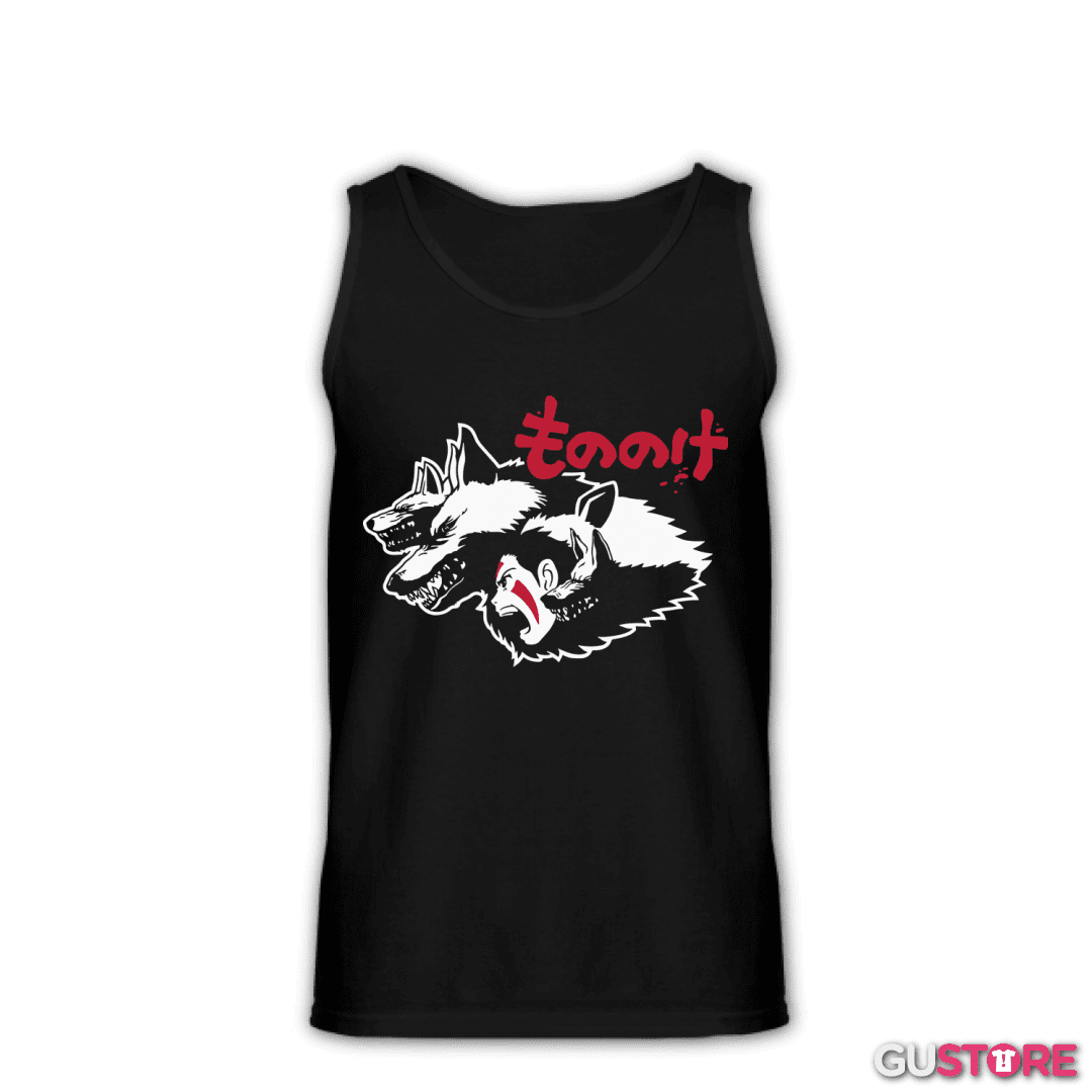 Sudadera Mononoke 2