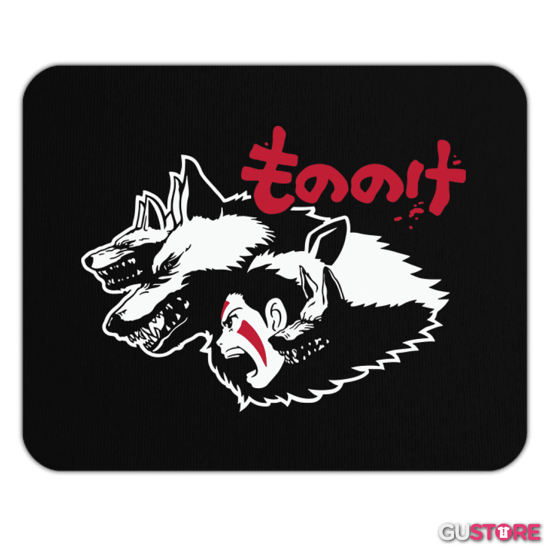 Mousepad Mononoke 2