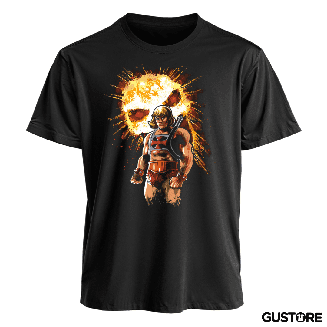 Polera The Master Rises