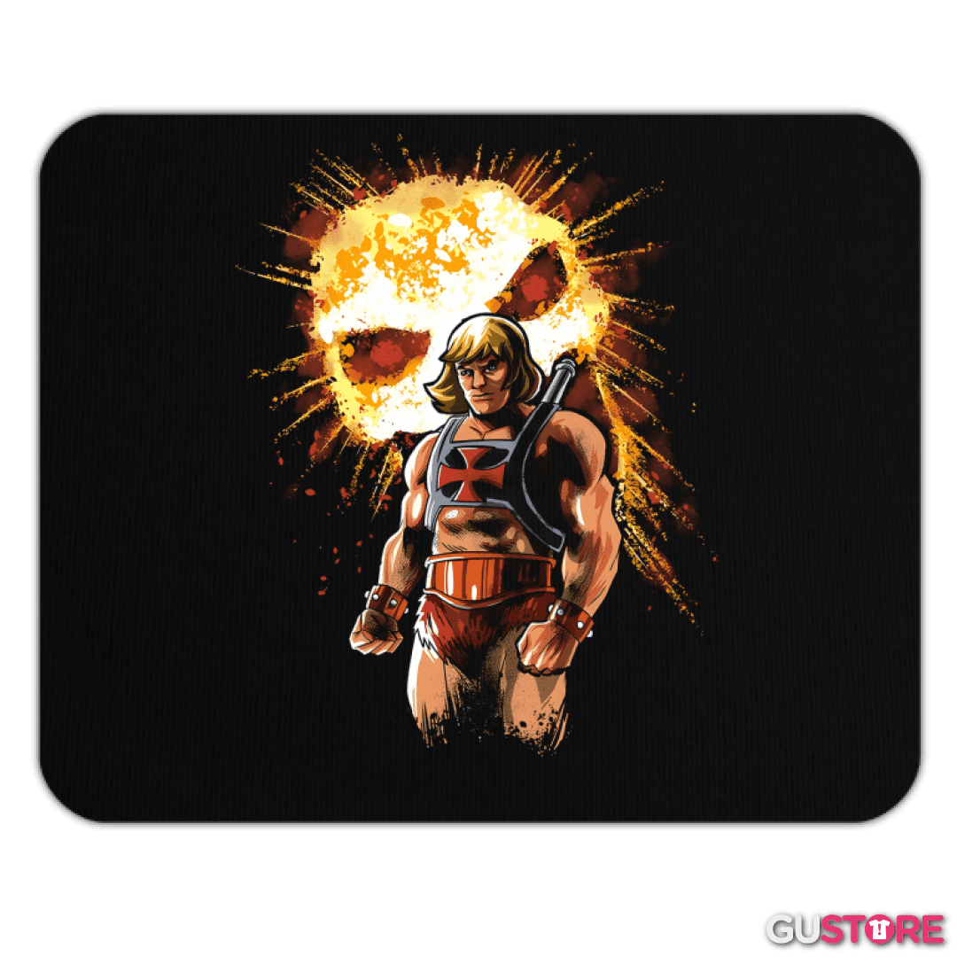 Mousepad The Master Rises