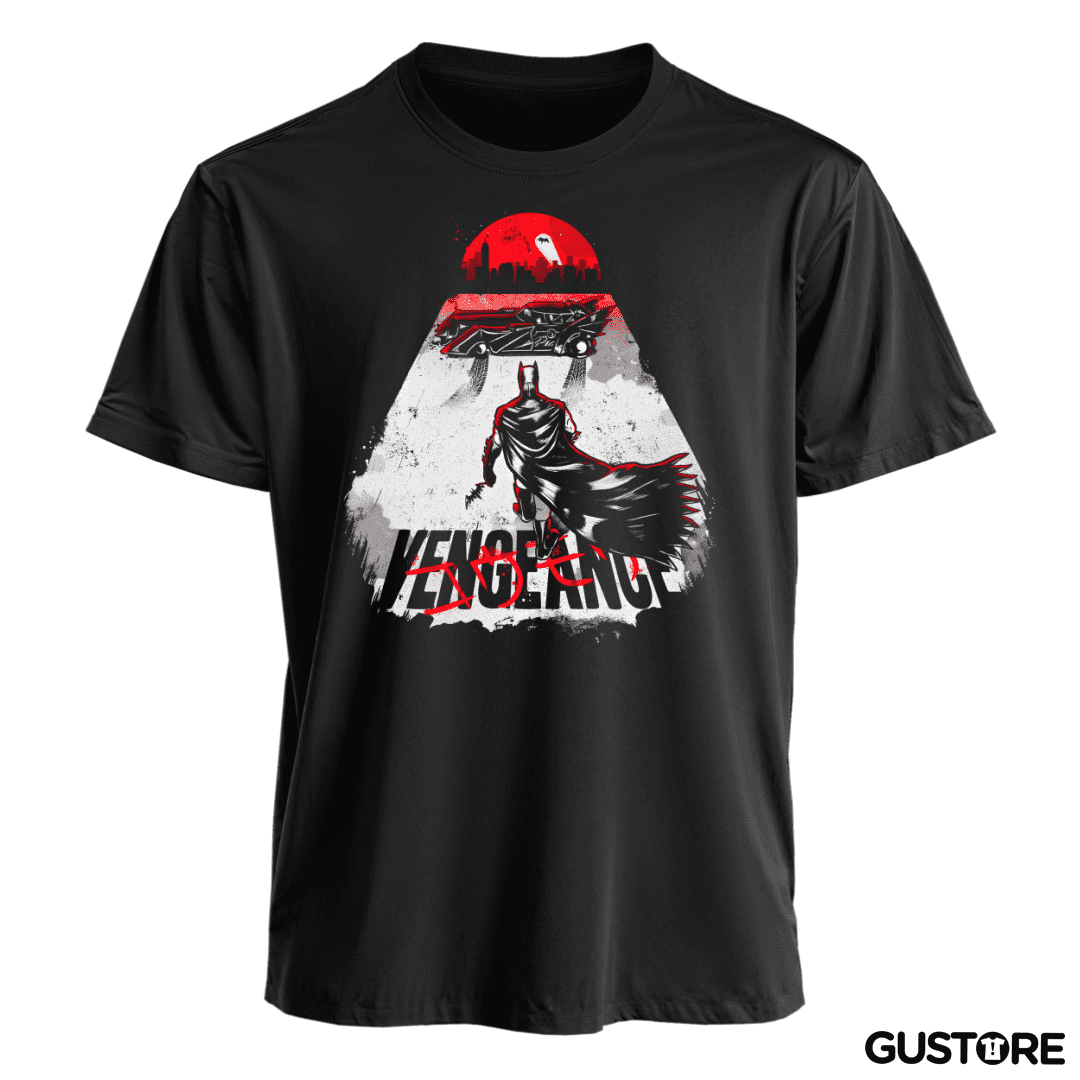 Polera Vengeance Akira
