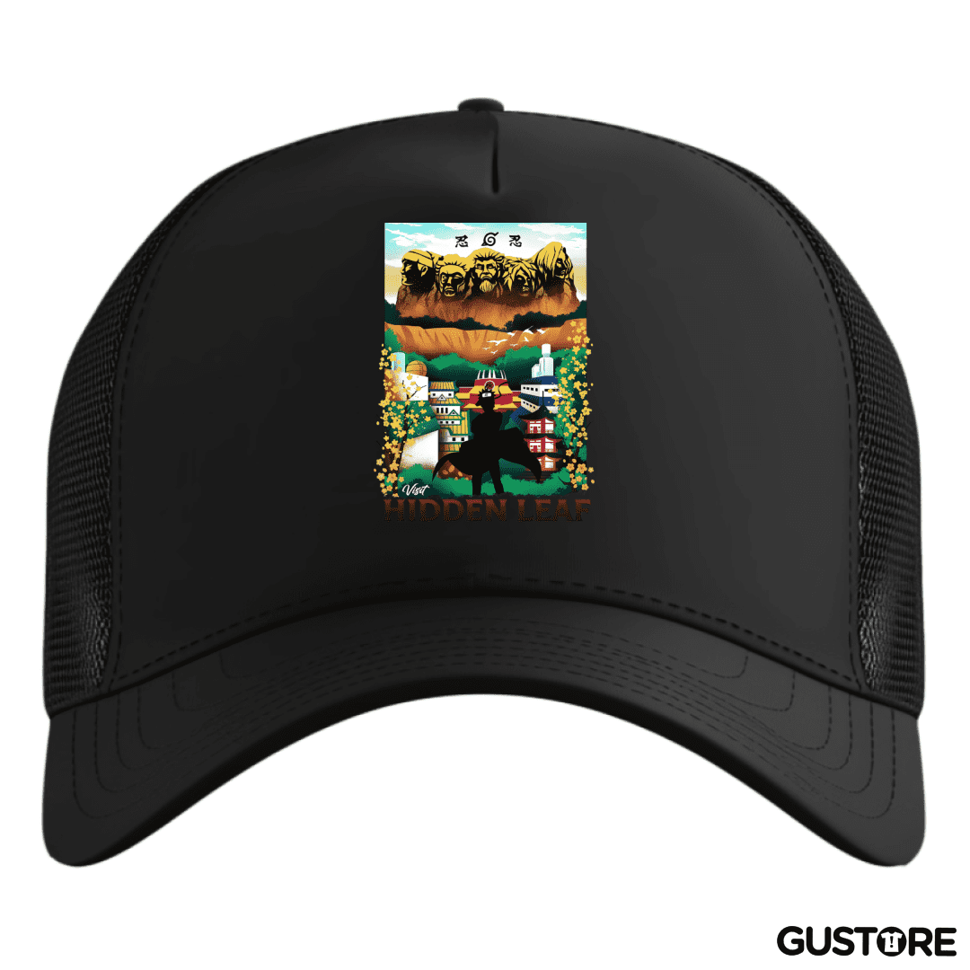 Gorro Aldea Oculta de la Hoja