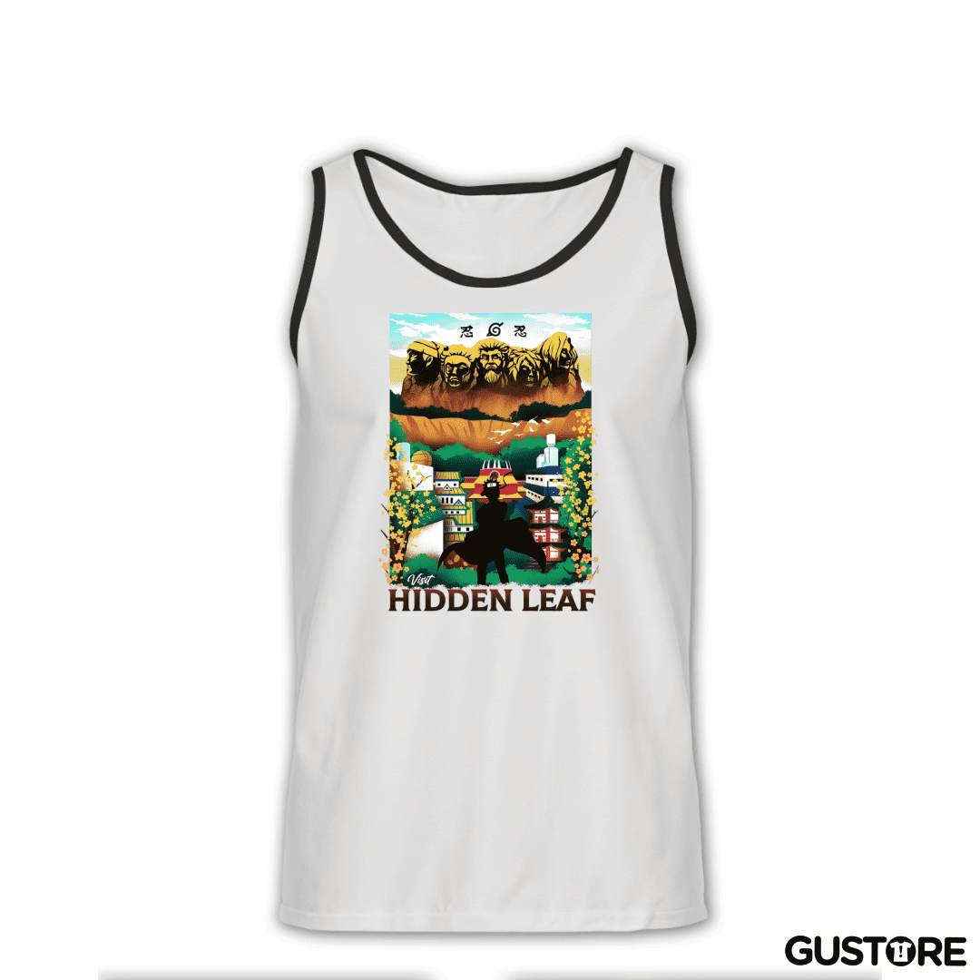 Sudadera Aldea Oculta de la Hoja