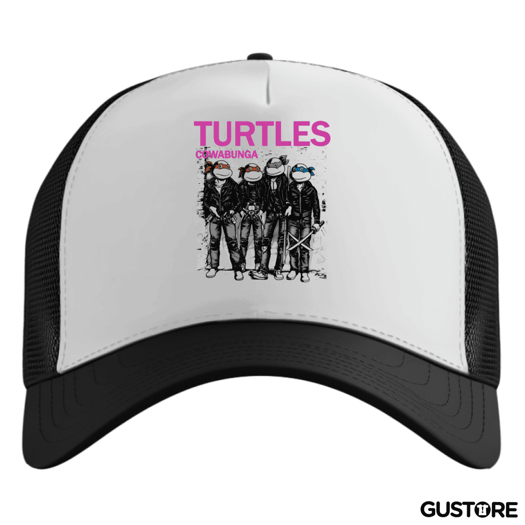 Gorro Turtles Cowabunga 
