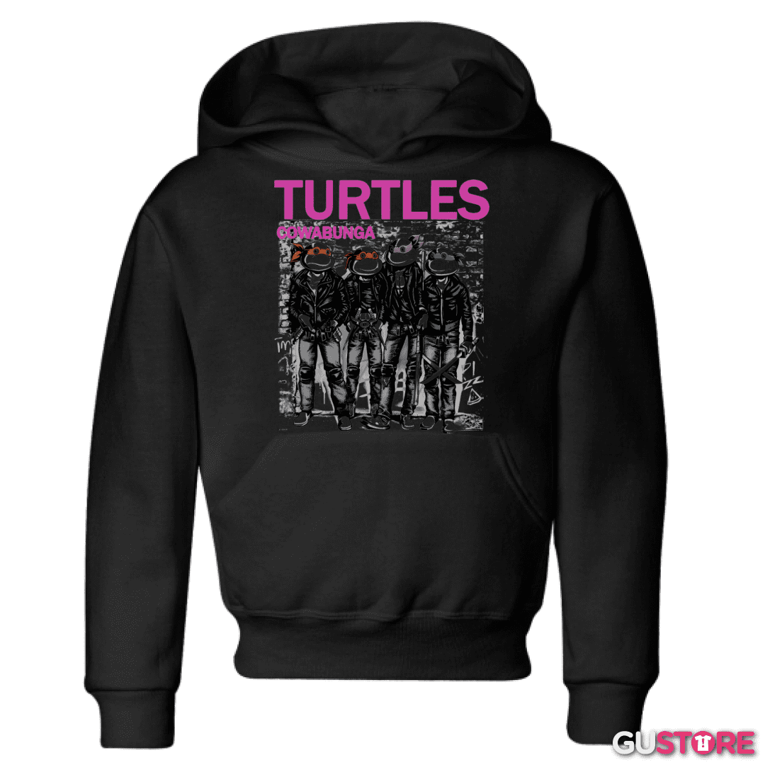 Poleron de niño Turtles Cowabunga 