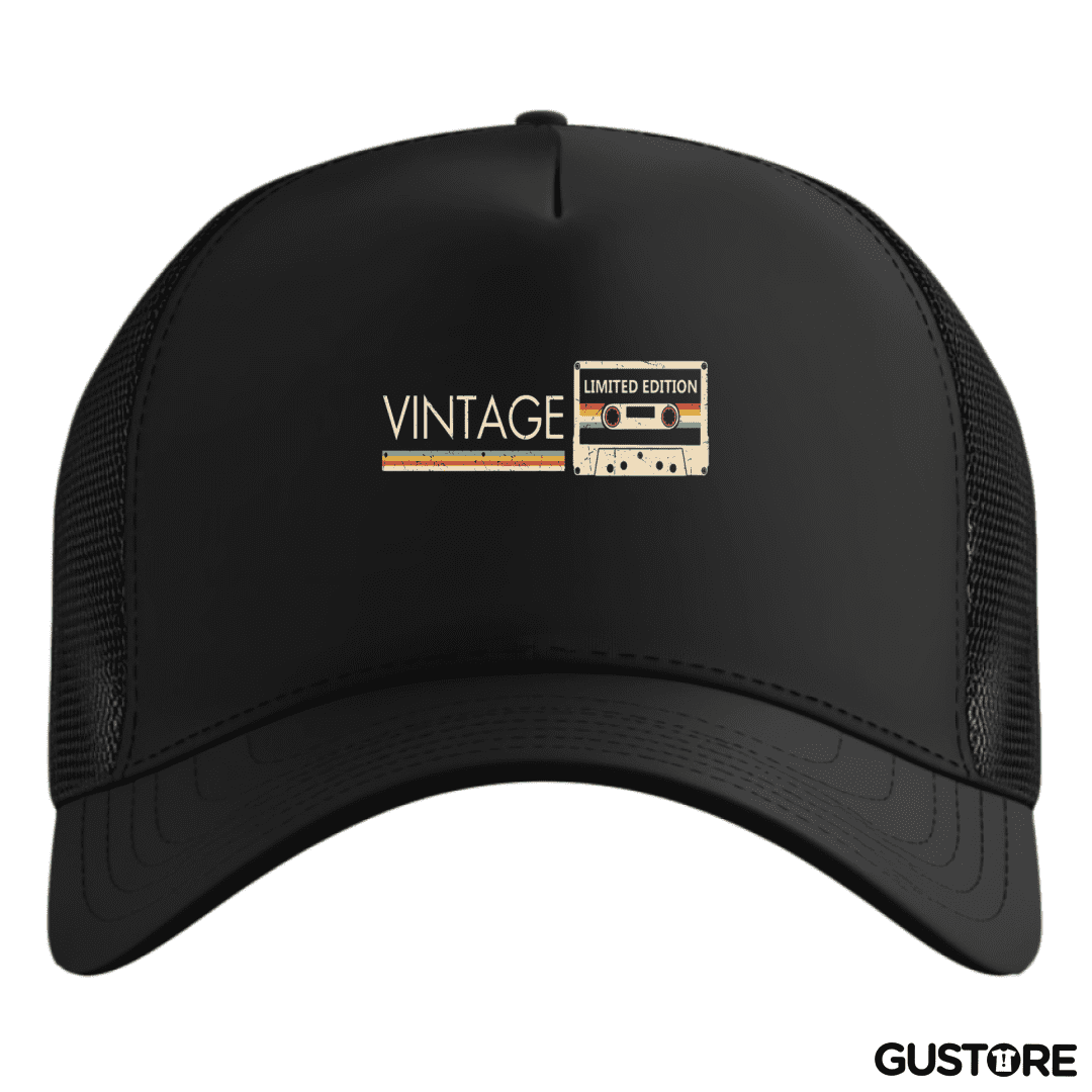 Gorro Vintage limited edition