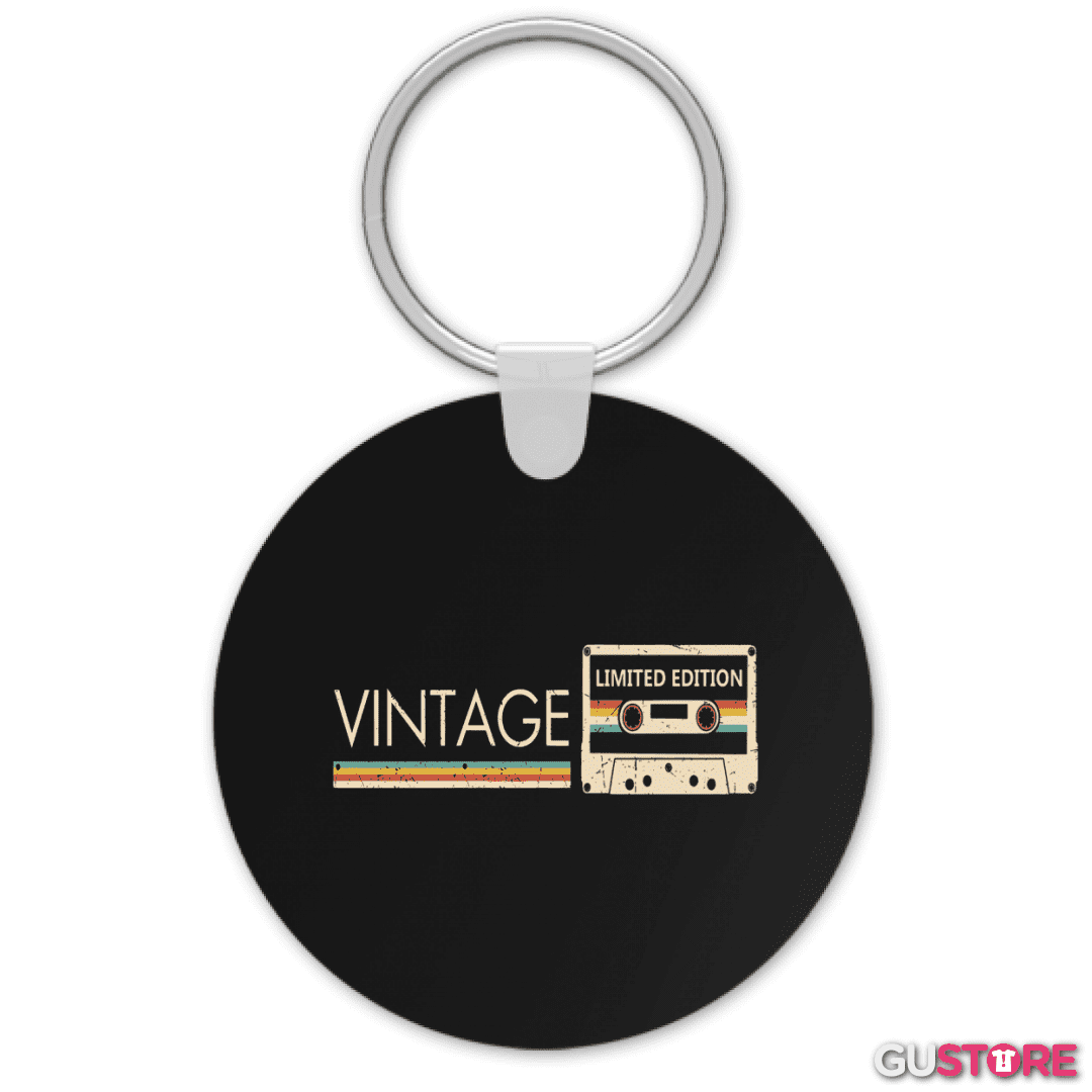 Llavero Vintage limited edition