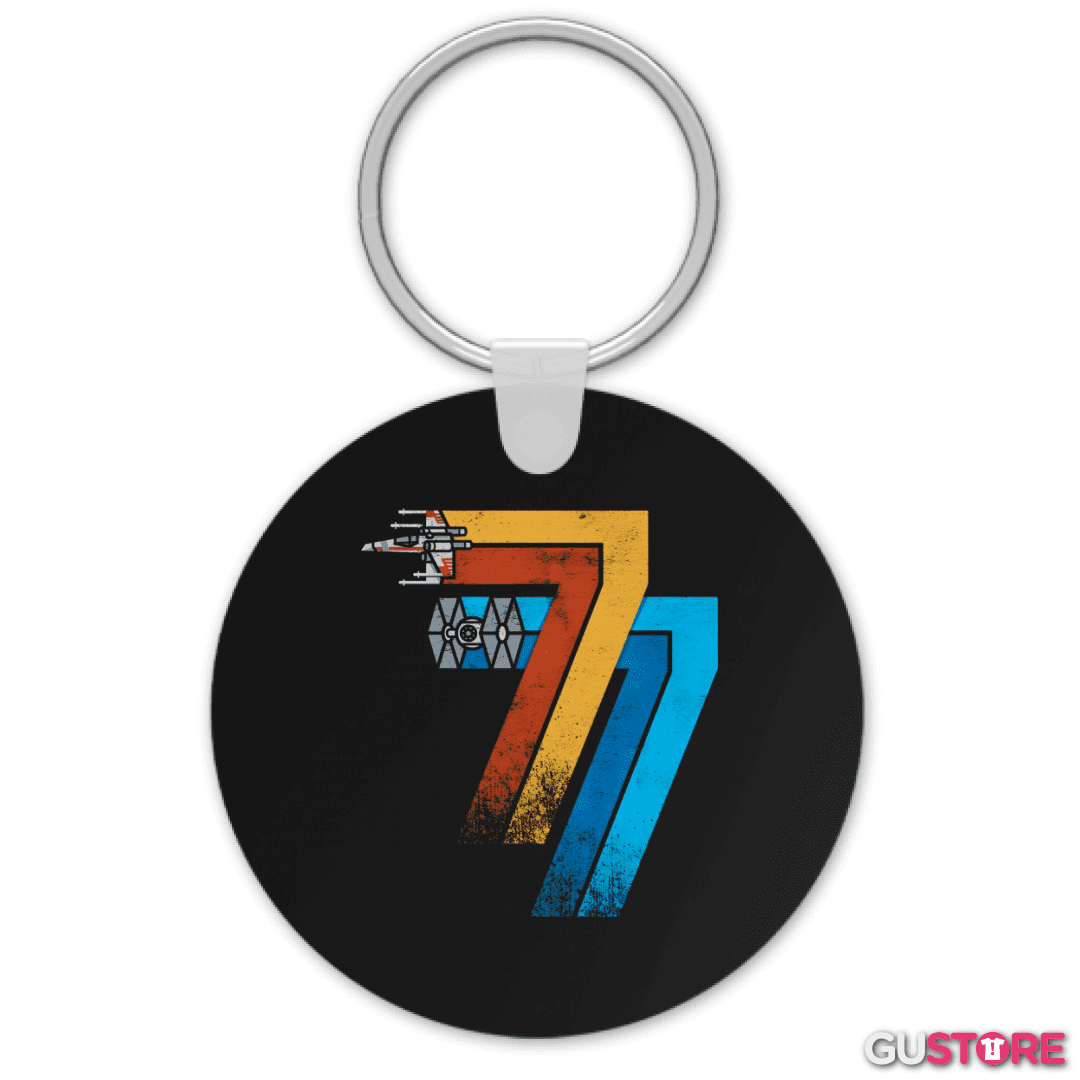 Llavero 77