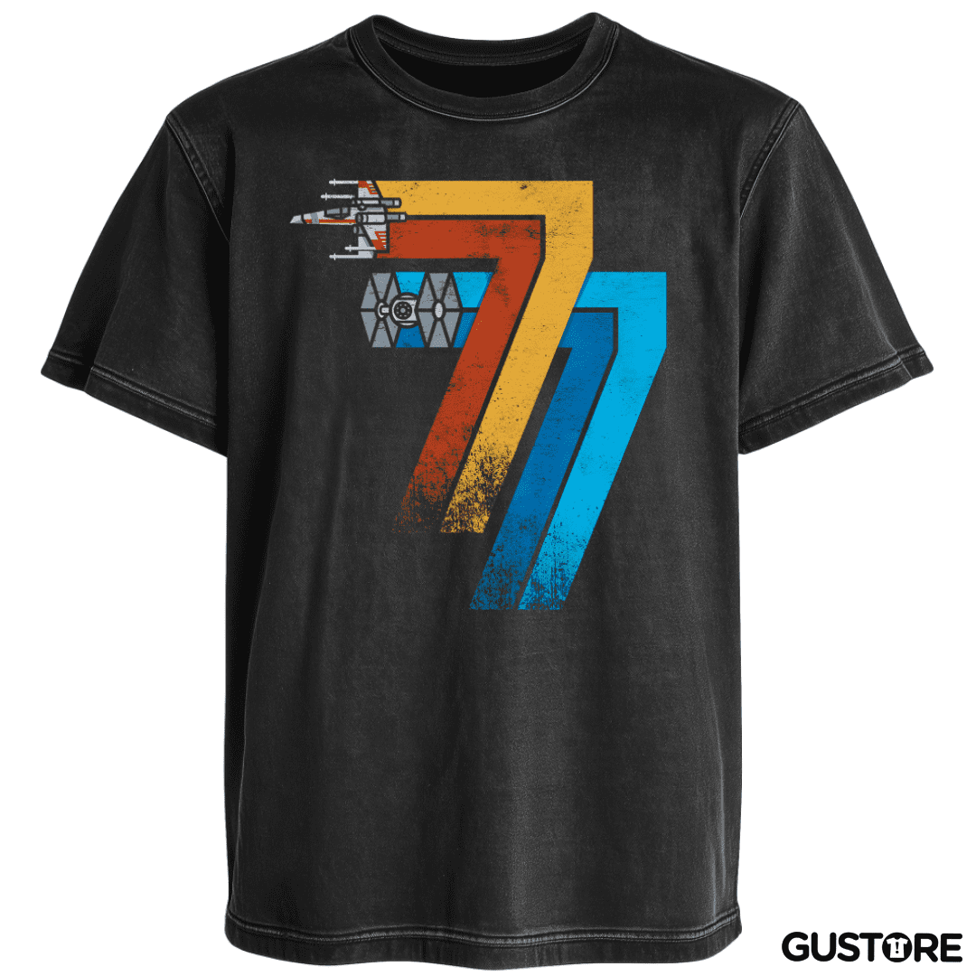 Polera desgastada 77