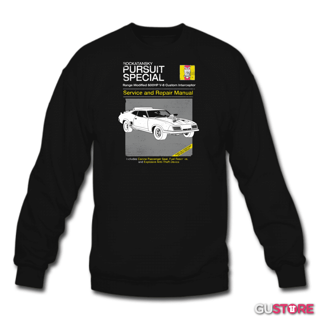 Poleron polo V8 Interceptor