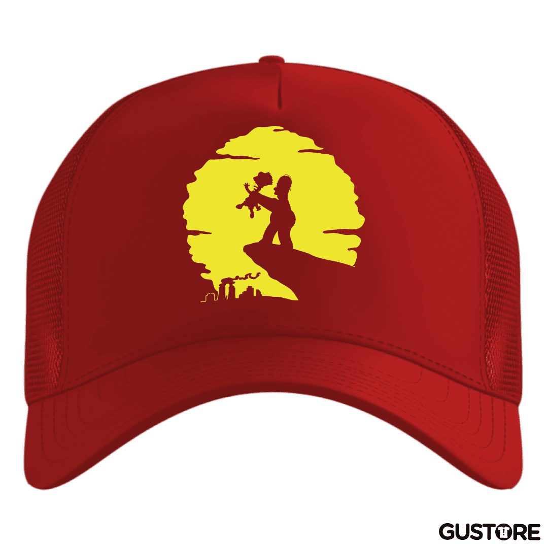 Gorro Pequeño demonio