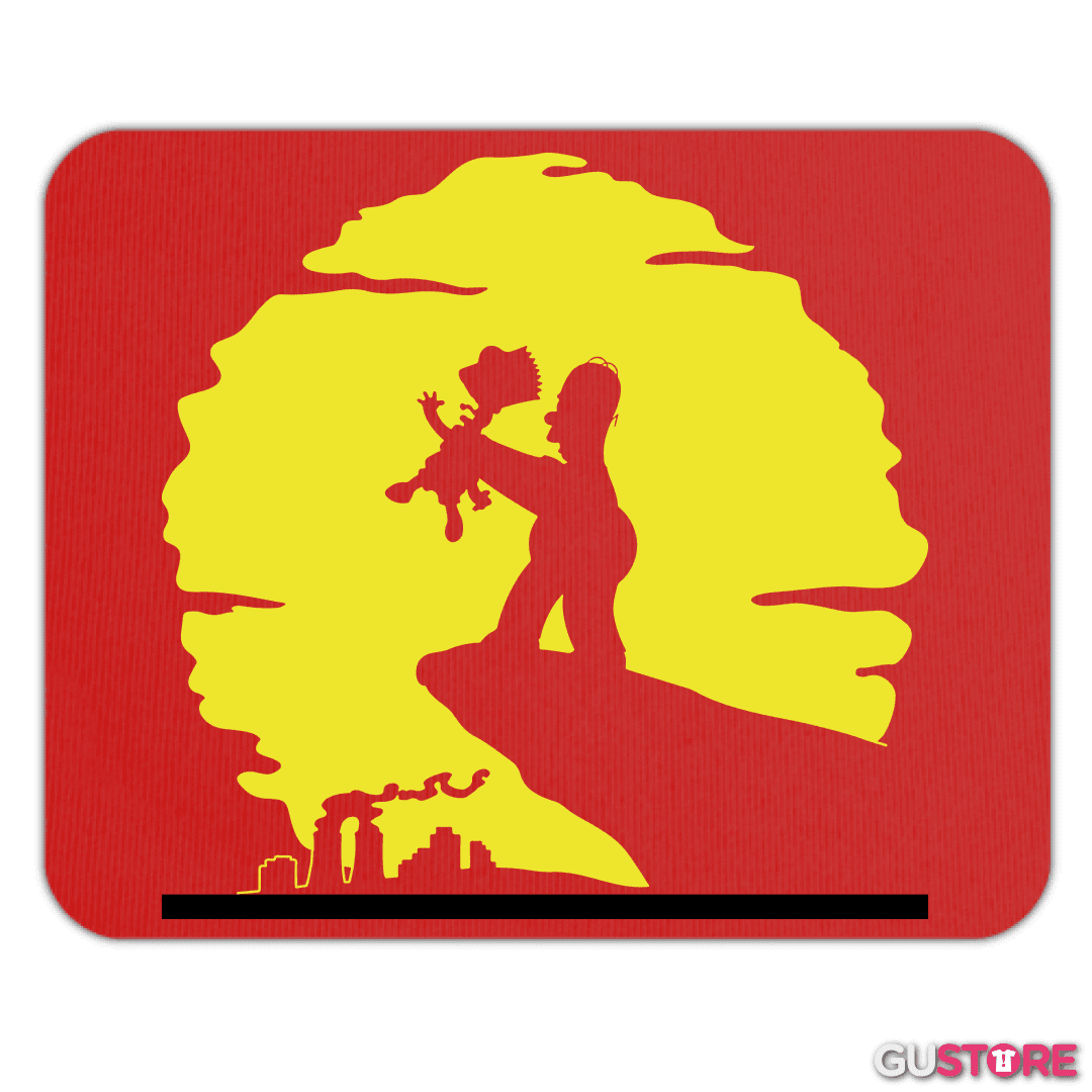 Mousepad Pequeño demonio