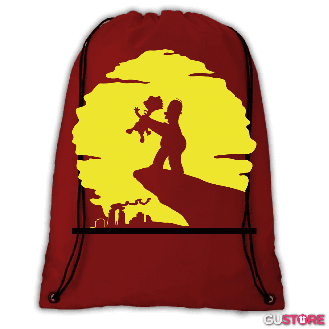 Mochila Pequeño demonio