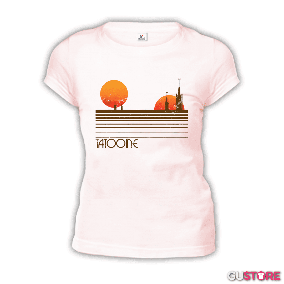 Polera de Mujer Tatooine 