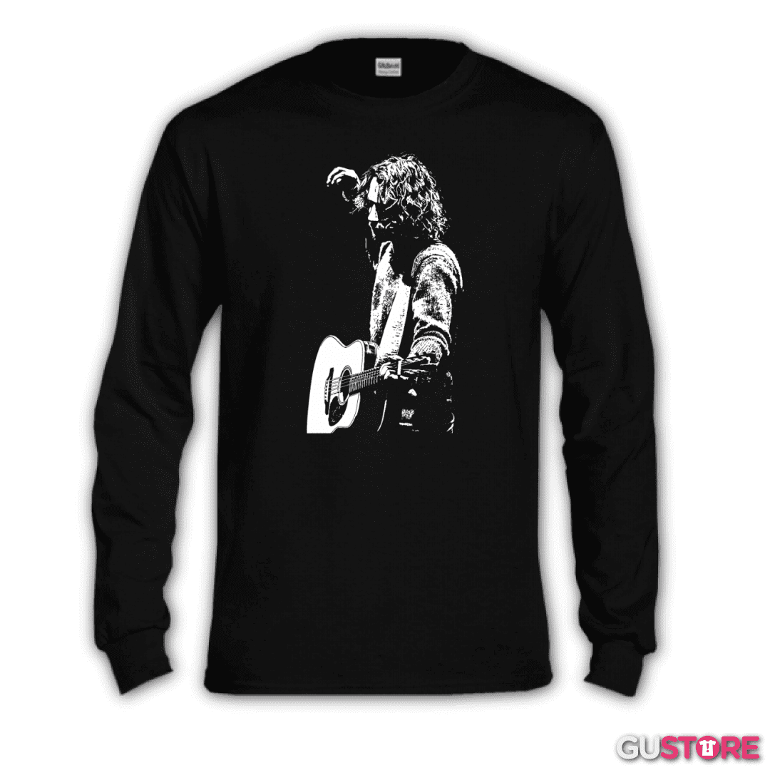 Polera manga larga Chris Cornell 2