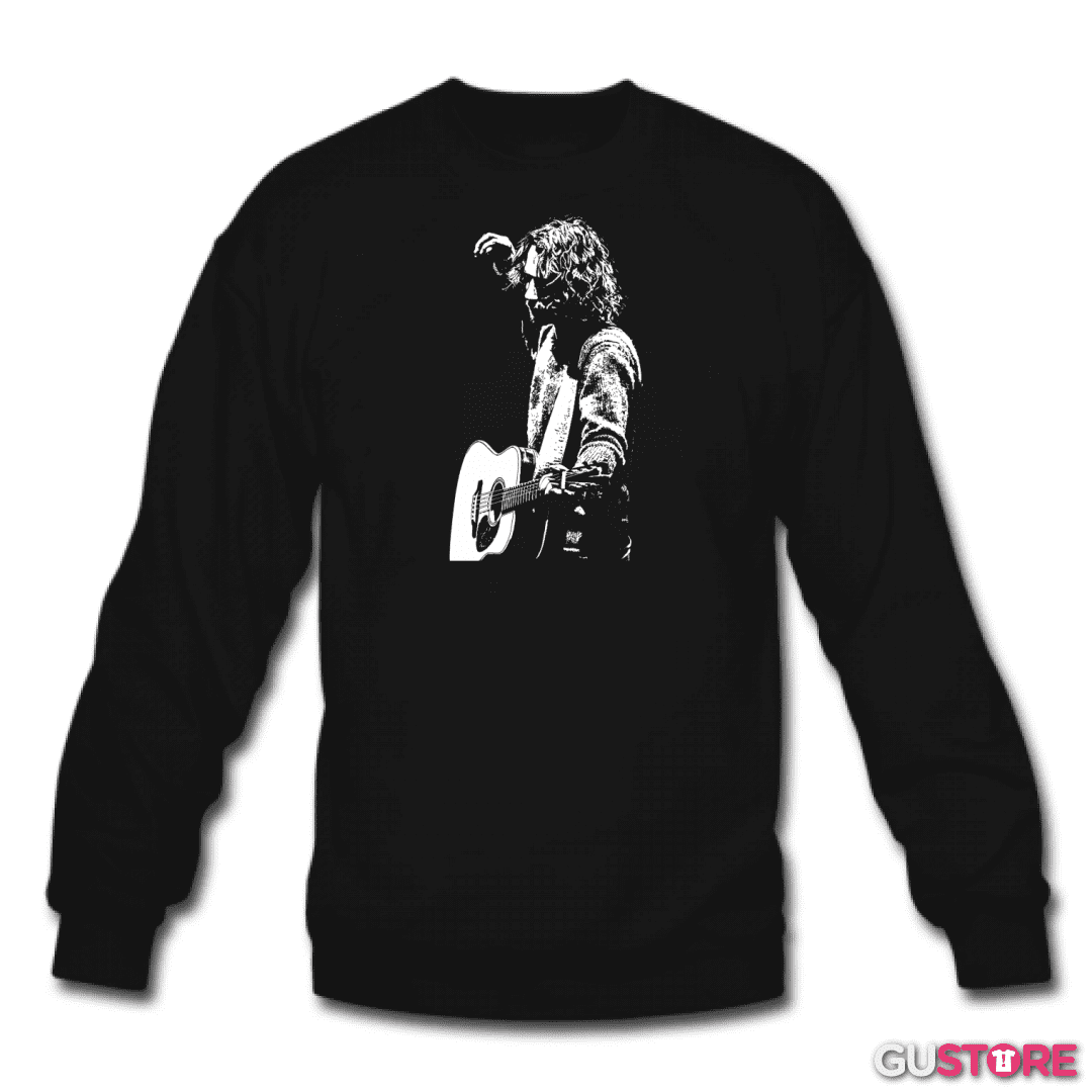 Poleron polo Chris Cornell 2