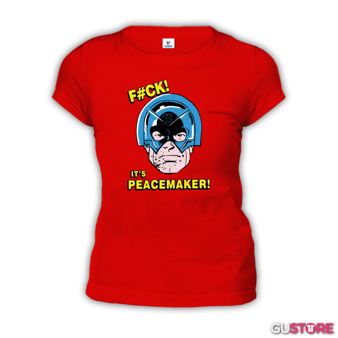 Polera de Mujer El pacificador