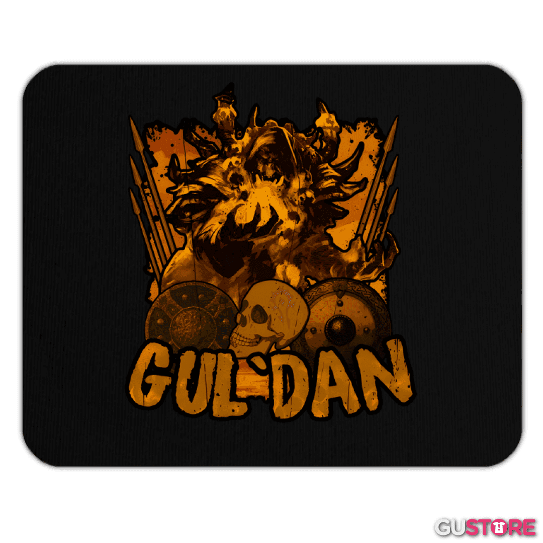 Mousepad Guldan