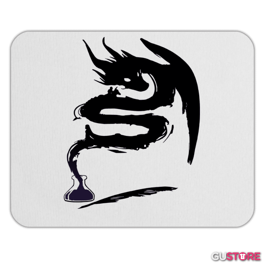 Mousepad Dragonsito