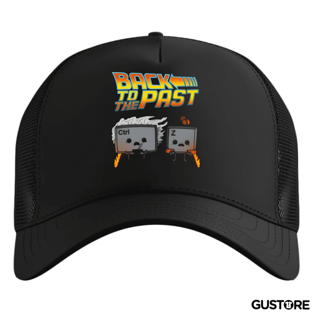 Gorro Back to the past