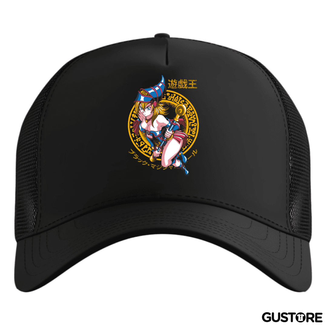 Gorro La Maga Oscura