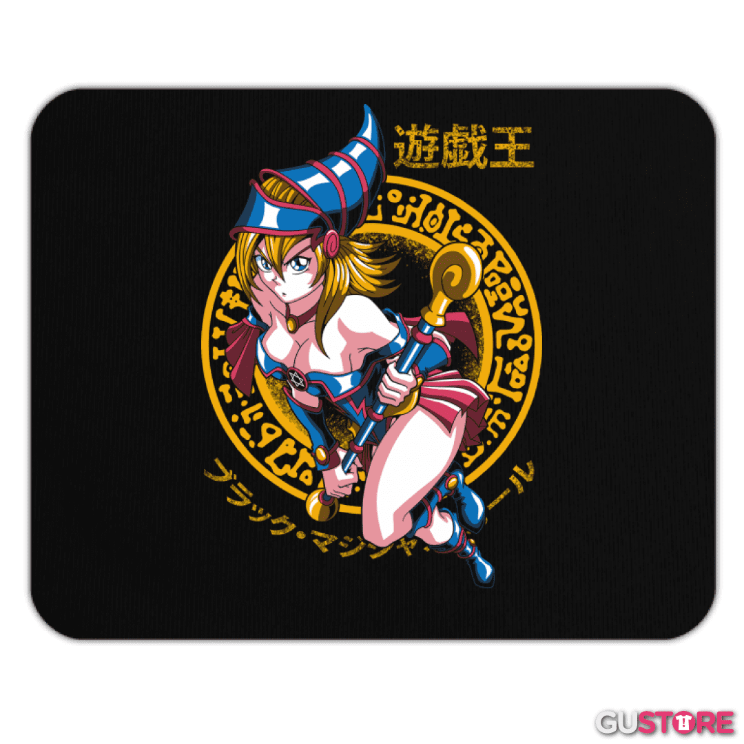 Mousepad La Maga Oscura