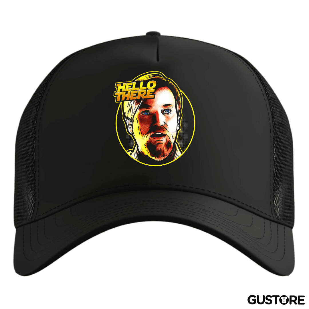 Gorro Hello There 